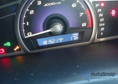 2006 Honda Civic Lx from USA, damaged, VIN 1HGFA165X6L042104